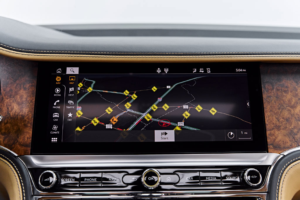 Used 2022 Bentley Flying Spur V8 AWD/4WD image 71