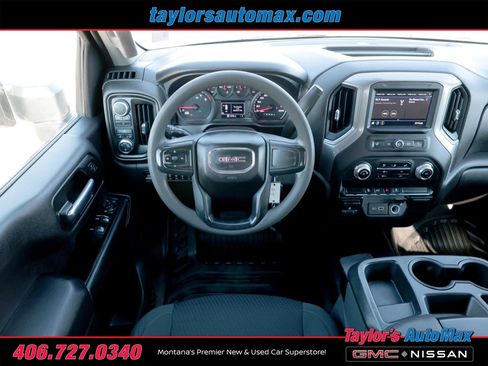 Used 2023 GMC Sierra 3500 Pro w/ Convenience Package AWD/4WD image 24