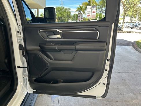 New 2025 RAM 1500 Big Horn image 33
