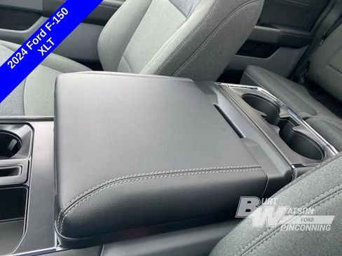 New 2024 Ford F150 XLT w/ Equipment Group 303A High image 30