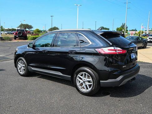 Certified 2024 Ford Edge SEL w/ Convenience Package AWD/4WD image 7