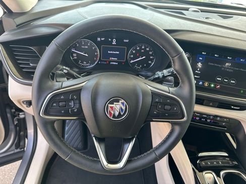 Used 2022 Buick Envision Essence w/ Safety Package AWD/4WD image 12