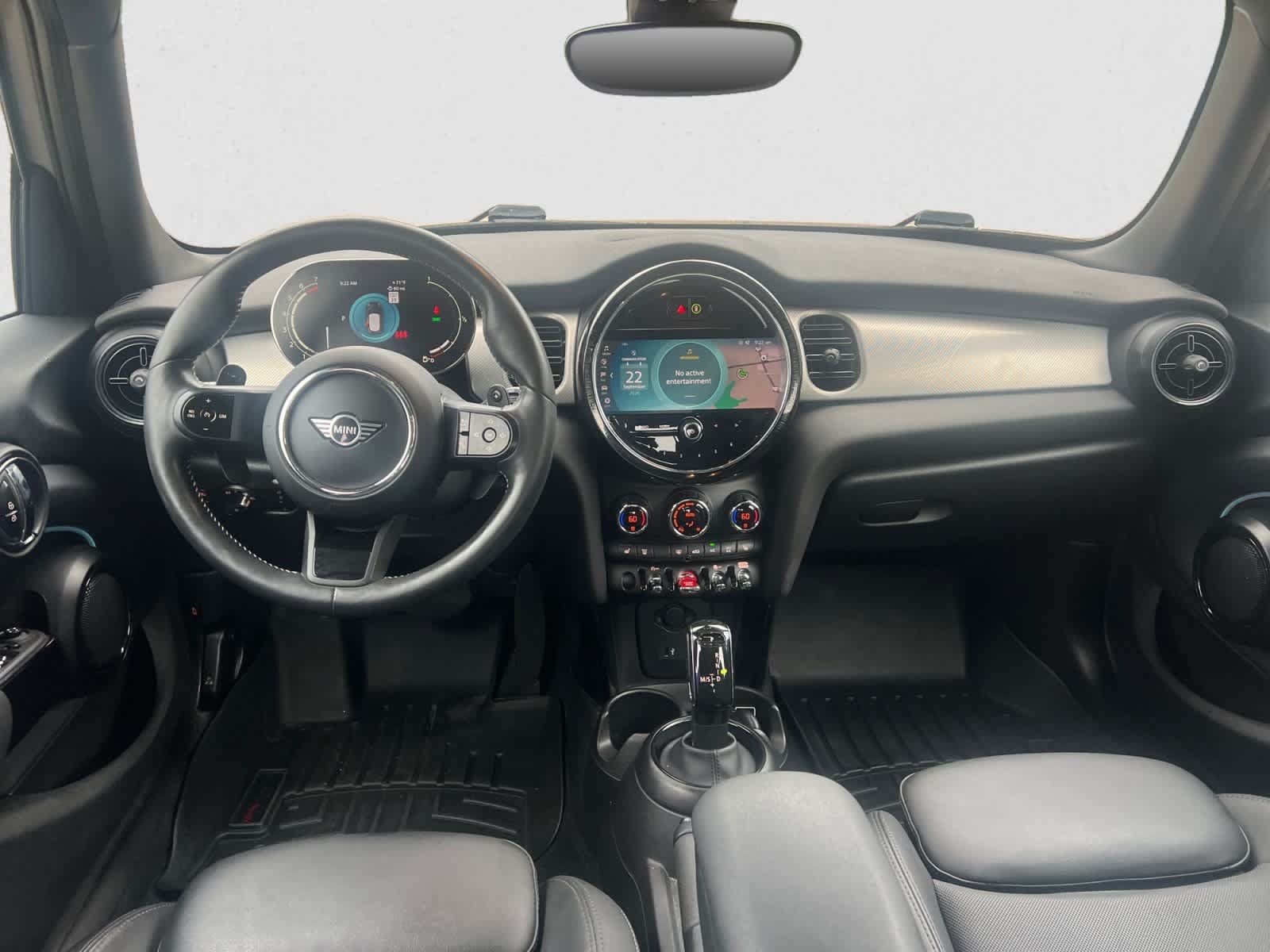 Used 2022 MINI Cooper S w/ Premium Package FWD image 12