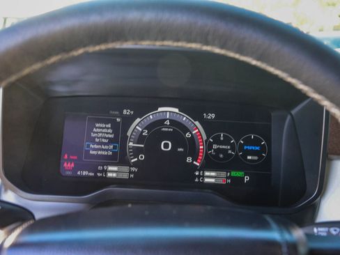 Used 2025 Toyota Tundra Capstone image 29