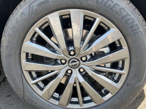 New 2026 Nissan Murano SL AWD/4WD image 15
