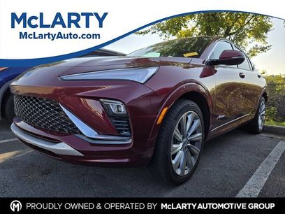Used 2024 Buick Envista Avenir