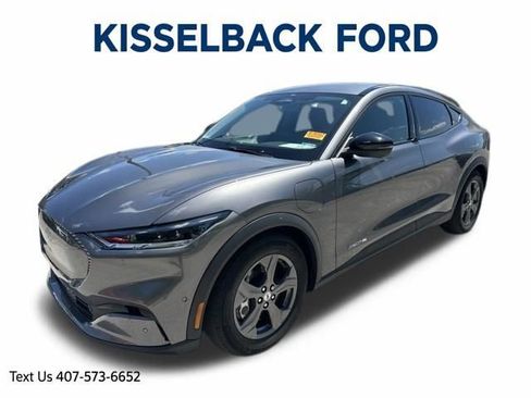Used 2023 Ford Mustang Mach-E Select AWD/4WD image 8