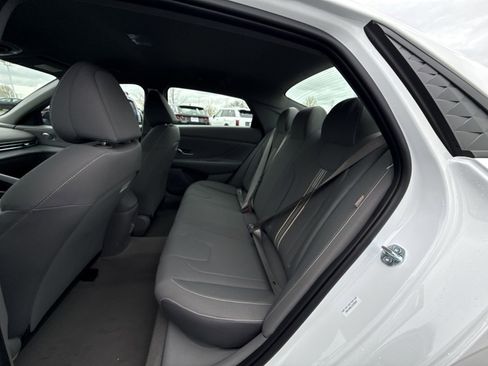 New 2026 Hyundai Elantra Sport FWD image 22