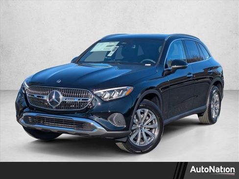 New 2026 Mercedes-Benz GLC 300 image 1