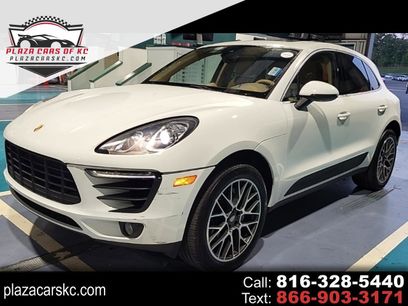 Used 2017 Porsche Macan S