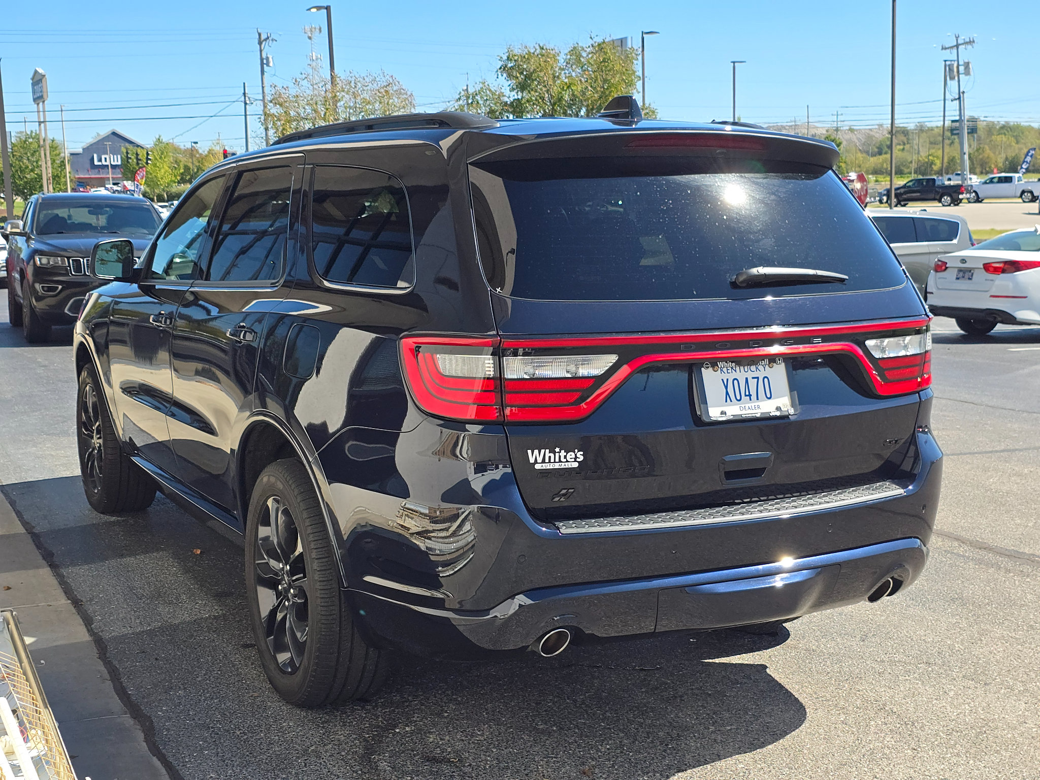 Used 2023 Dodge Durango GT AWD/4WD image 6