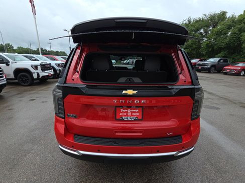 New 2026 Chevrolet Tahoe LT w/ LPO, Chrome Package AWD/4WD image 36
