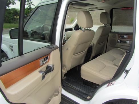 Used 2012 Land Rover LR4 HSE LUX image 19