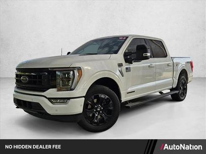 Used 2023 Ford F150 Platinum w/ Equipment Group 701A High