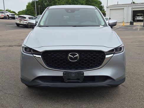 Used 2023 MAZDA CX-5 AWD 2.5 S w/ Premium Package image 2