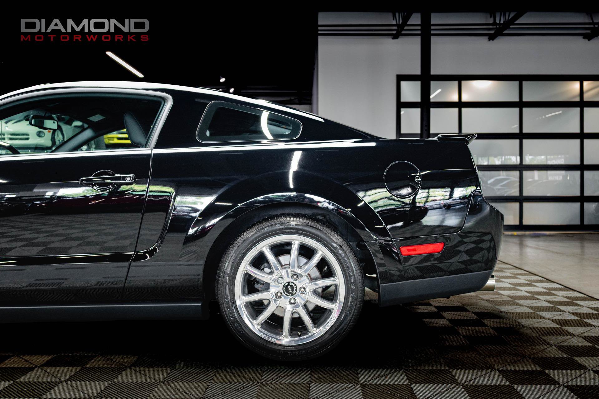 Used 2009 Ford Mustang Shelby GT500 RWD image 16