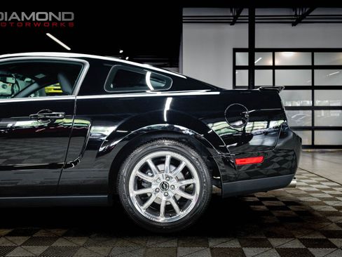 Used 2009 Ford Mustang Shelby GT500 RWD image 16