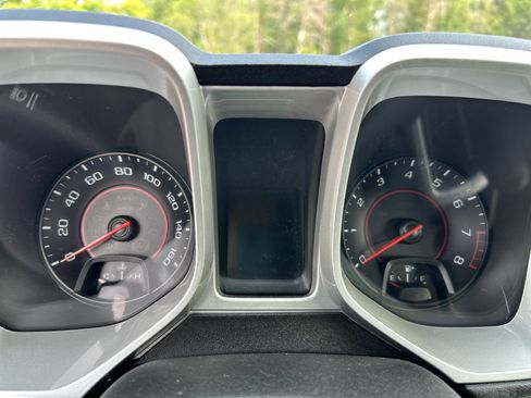 Used 2015 Chevrolet Camaro LS RWD image 14