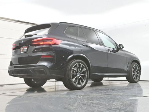 Used 2021 BMW X5 xDrive40i w/ M Sport Package AWD/4WD image 32