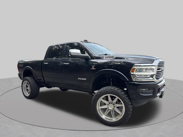 Used 2022 RAM 2500 Laramie AWD/4WD image 3
