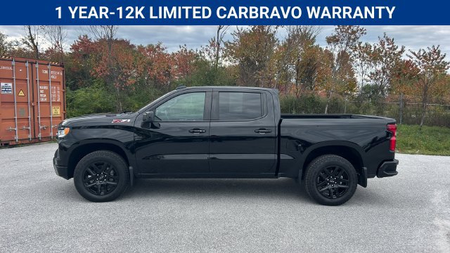 Certified 2024 Chevrolet Silverado 1500 RST w/ True North Edition Plus AWD/4WD image 3