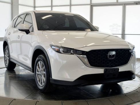 Used 2022 MAZDA CX-5 AWD 2.5 S image 2