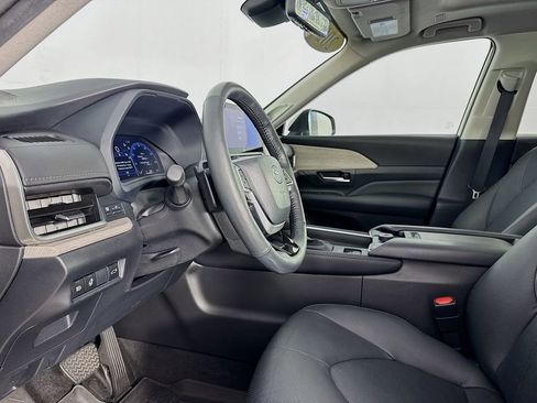 Used 2024 Toyota Grand Highlander AWD image 12