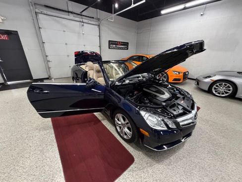 Used 2011 Mercedes-Benz E 350 Cabriolet image 40