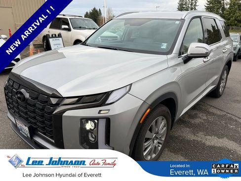 Used 2023 Hyundai Palisade SEL image 1