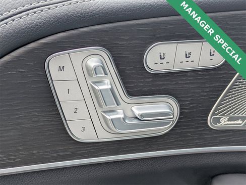 Used 2023 Mercedes-Benz GLS 580 4MATIC image 22