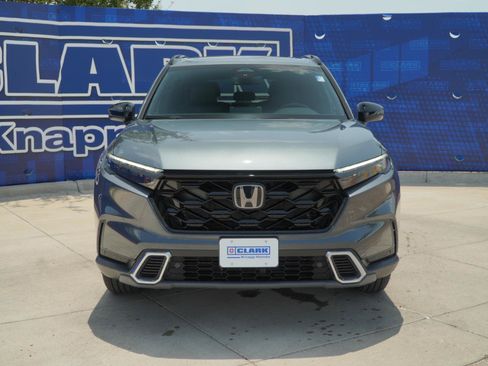 New 2026 Honda CR-V Sport Touring image 2