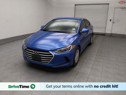 Used 2017 Hyundai Elantra SE