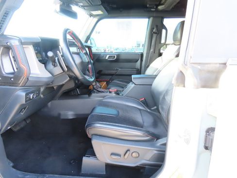 Certified 2022 Ford Bronco Raptor image 24