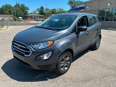 Used 2020 Ford EcoSport S FWD image 1