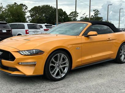 Certified 2022 Ford Mustang GT Premium