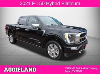 Used 2021 Ford F150 Platinum w/ Equipment Group 701A High AWD/4WD video 1