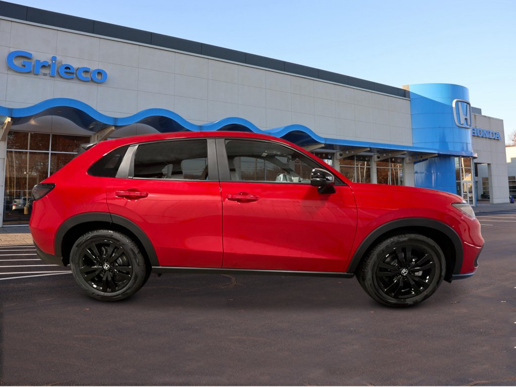 New 2027 Honda HR-V Sport image 8