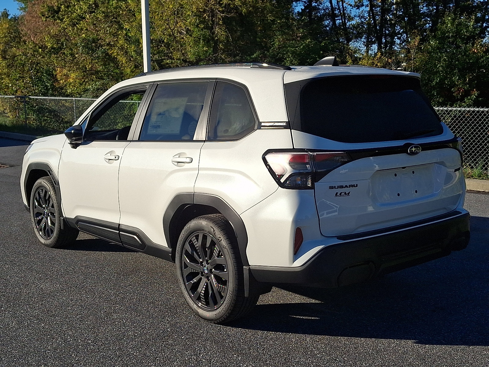 New 2026 Subaru Forester Sport AWD/4WD image 4