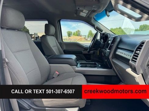 Used 2019 Ford F250 XLT w/ XLT Premium Package AWD/4WD image 14
