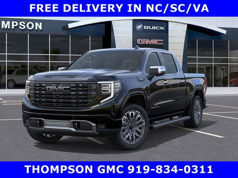 New 2026 GMC Sierra 1500 Denali Ultimate image 9