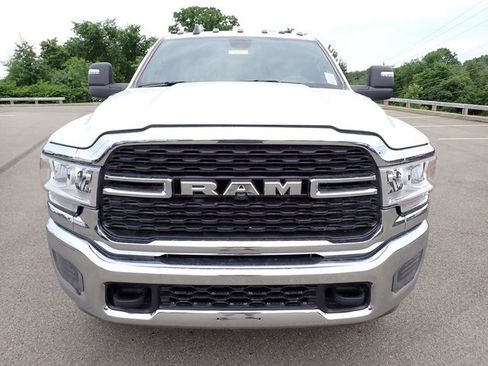 New 2024 RAM 3500 Tradesman w/ Towing Technology Group image 10