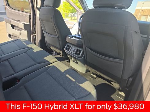 Used 2024 Ford F150 XLT w/ Mobile Office Package AWD/4WD image 17