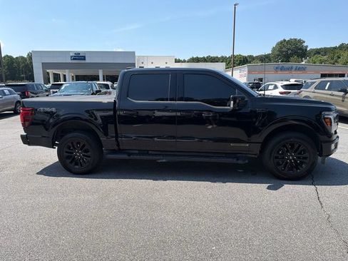 Certified 2024 Ford F150 Lariat w/ Equipment Group 502A High AWD/4WD image 9