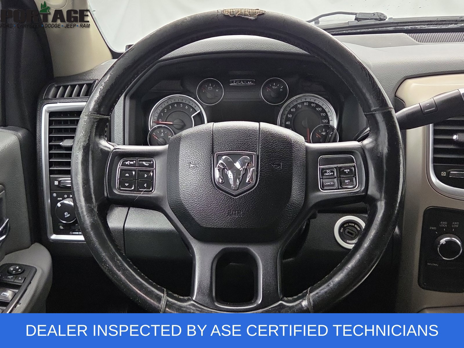 Used 2015 RAM 2500 Big Horn AWD/4WD image 18
