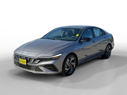 Certified 2025 Hyundai Elantra Sport