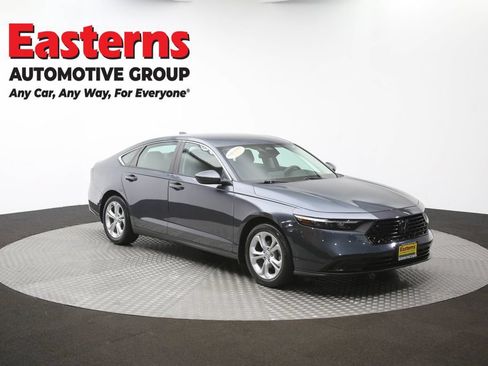 Used 2024 Honda Accord LX image 47