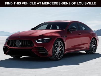 New 2026 Mercedes-Benz AMG GT 53