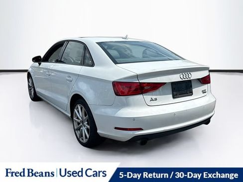 Used 2016 Audi A3 2.0T Premium AWD/4WD image 3