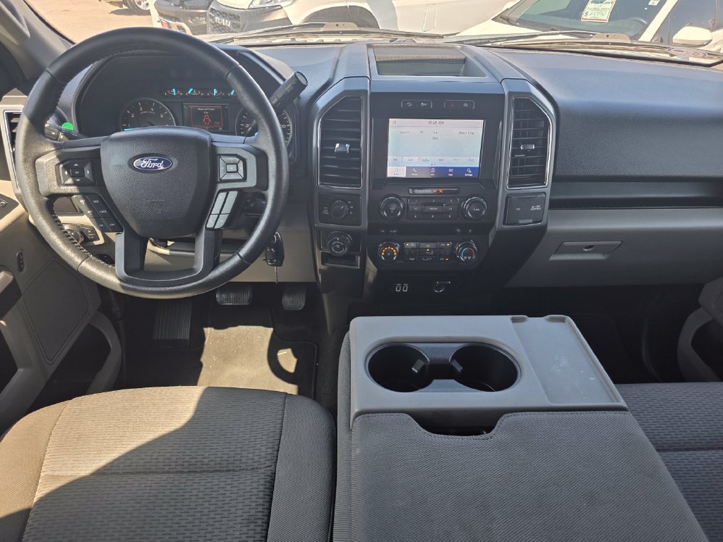 Used 2020 Ford F150 XLT AWD/4WD image 16