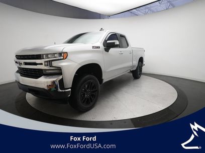 Used 2020 Chevrolet Silverado 1500 LT w/ All-Star Edition